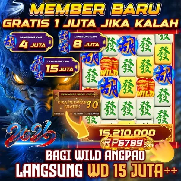 666I 2026 Slot Gacor RTP Tinggi
