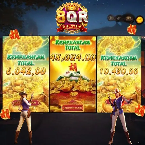 8QR Slot Anti Rungkad Indonesia