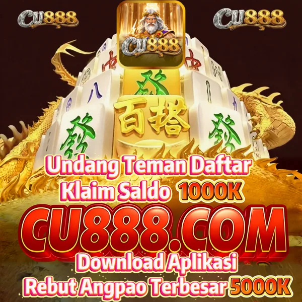 CU888 WD Cepat DANA OVO GoPay