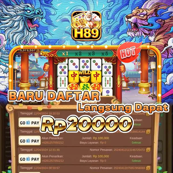 H89 2026 Slot Gacor RTP Tinggi