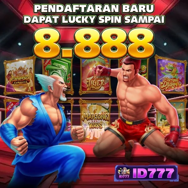 ID777 Game Online Resmi 2026