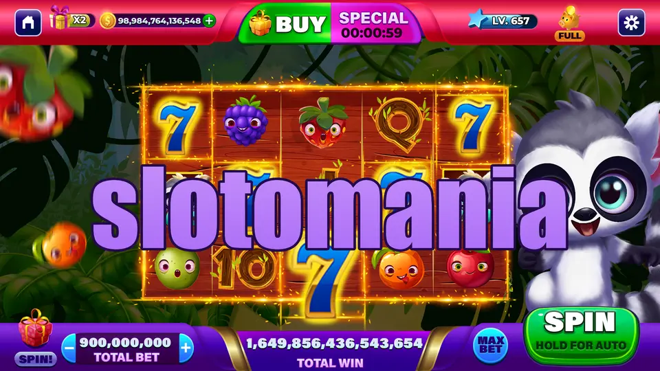 slotomania APK