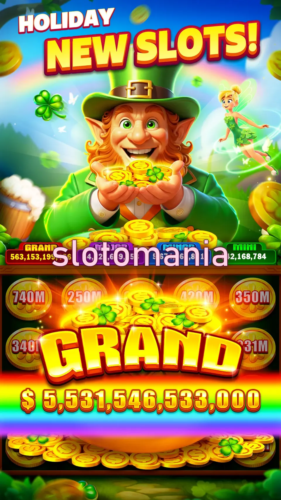 slotomania APK