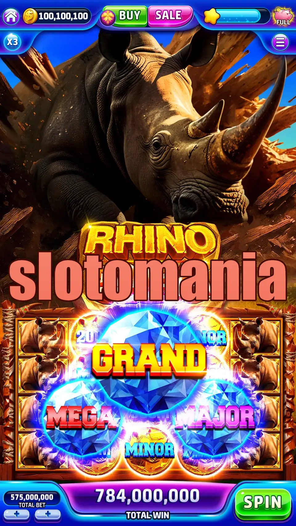 slotomania APK