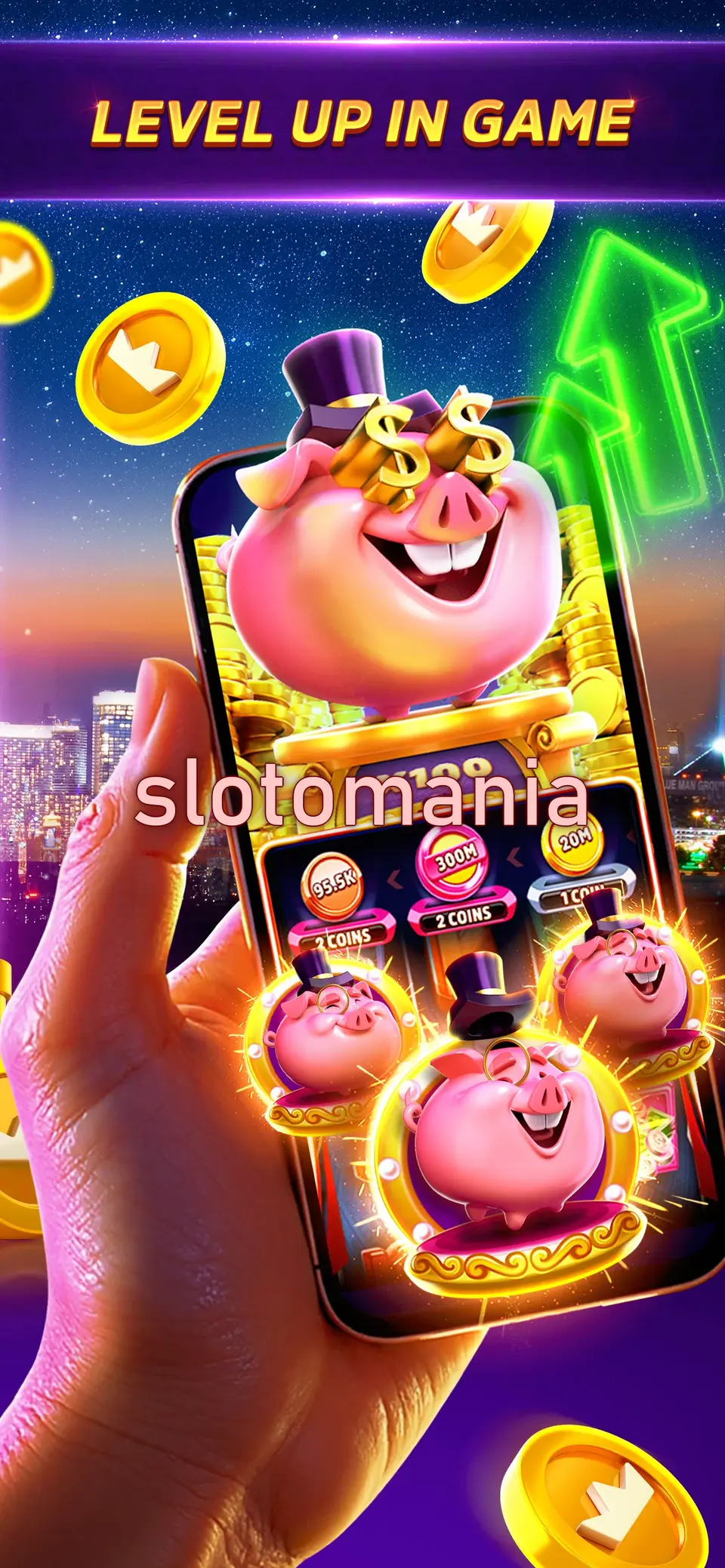 slotomania Masuk