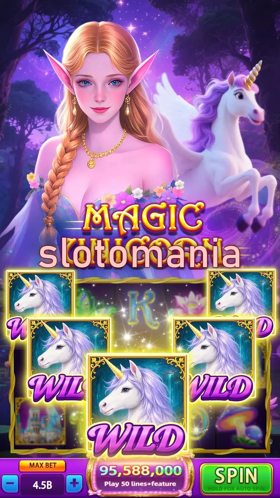 slotomania Tangkapan Layar Resmi APK